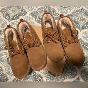 Ugg boots in fair condition 2 pair available…price is for both